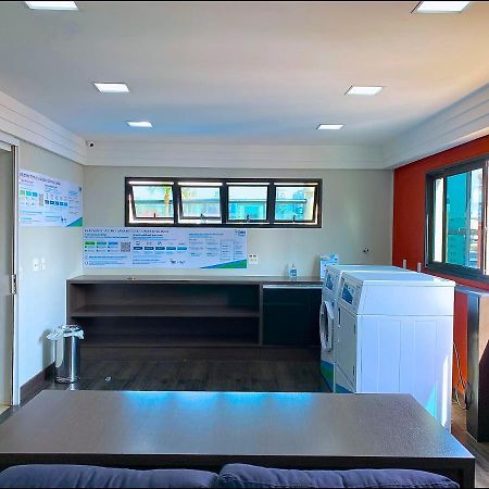 Apartamento Confortavel - Itaim Bibi Сао Паоло Екстериор снимка