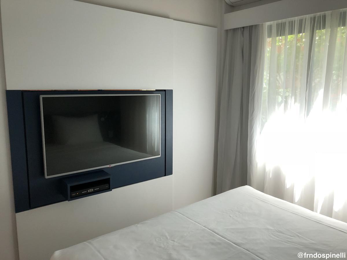 Apartamento Confortavel - Itaim Bibi Сао Паоло Екстериор снимка