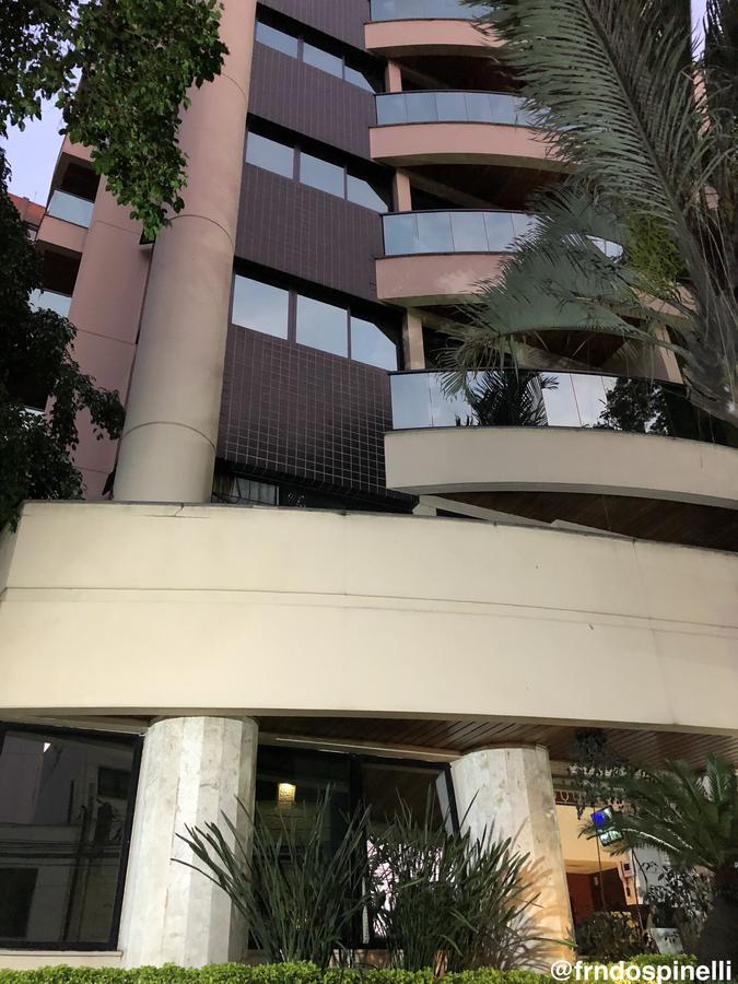 Apartamento Confortavel - Itaim Bibi Сао Паоло Екстериор снимка