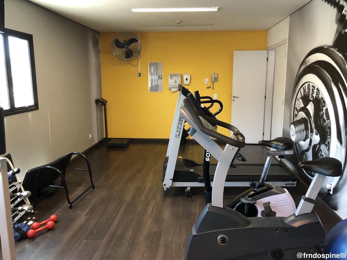 Apartamento Confortavel - Itaim Bibi Сао Паоло Екстериор снимка