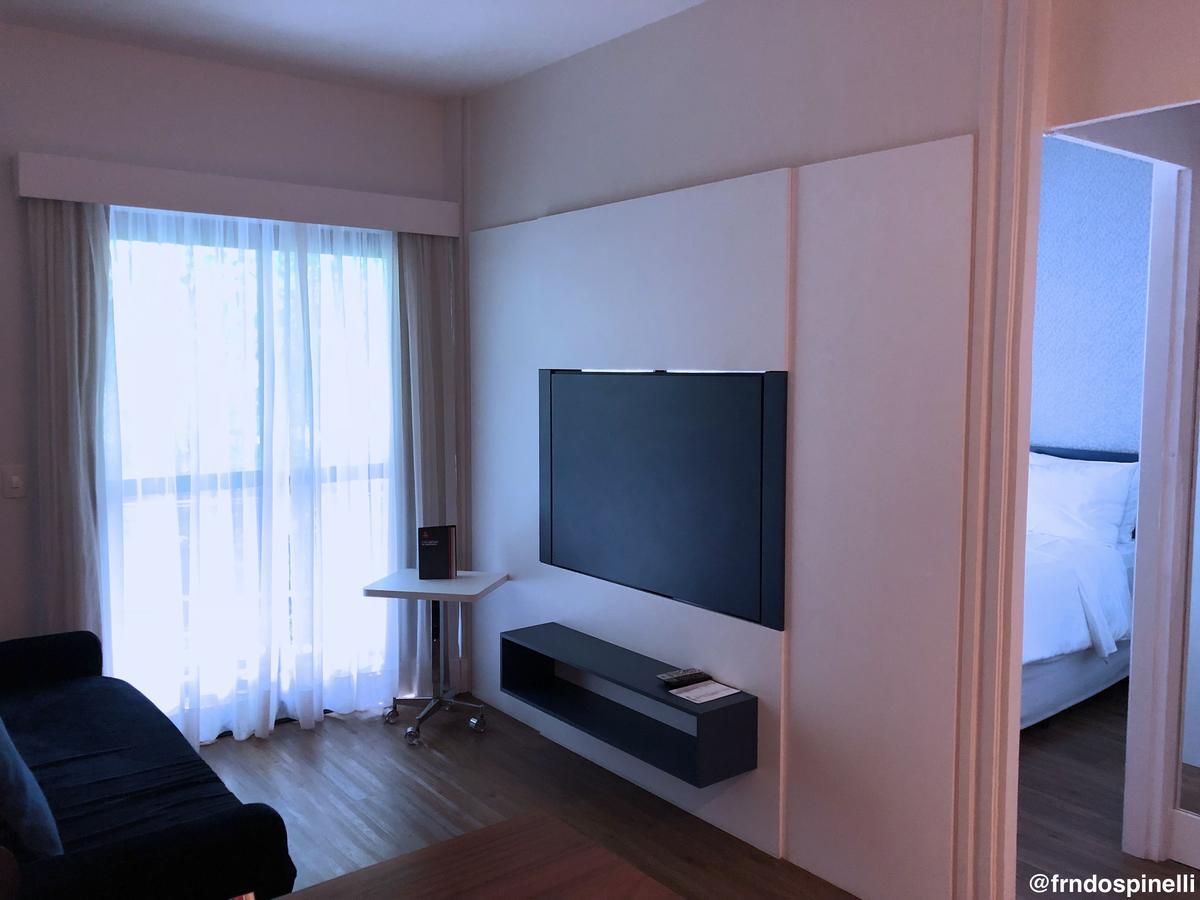Apartamento Confortavel - Itaim Bibi Сао Паоло Екстериор снимка
