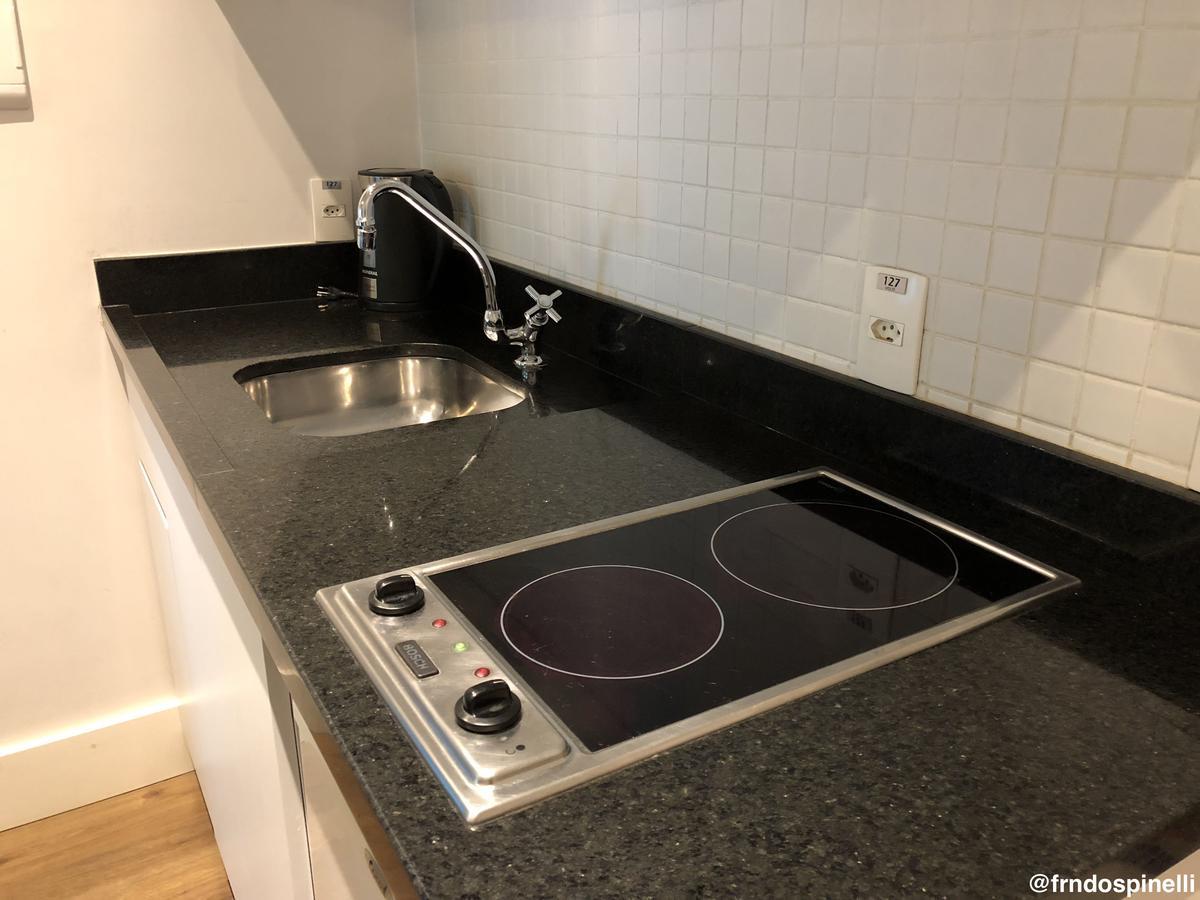Apartamento Confortavel - Itaim Bibi Сао Паоло Екстериор снимка
