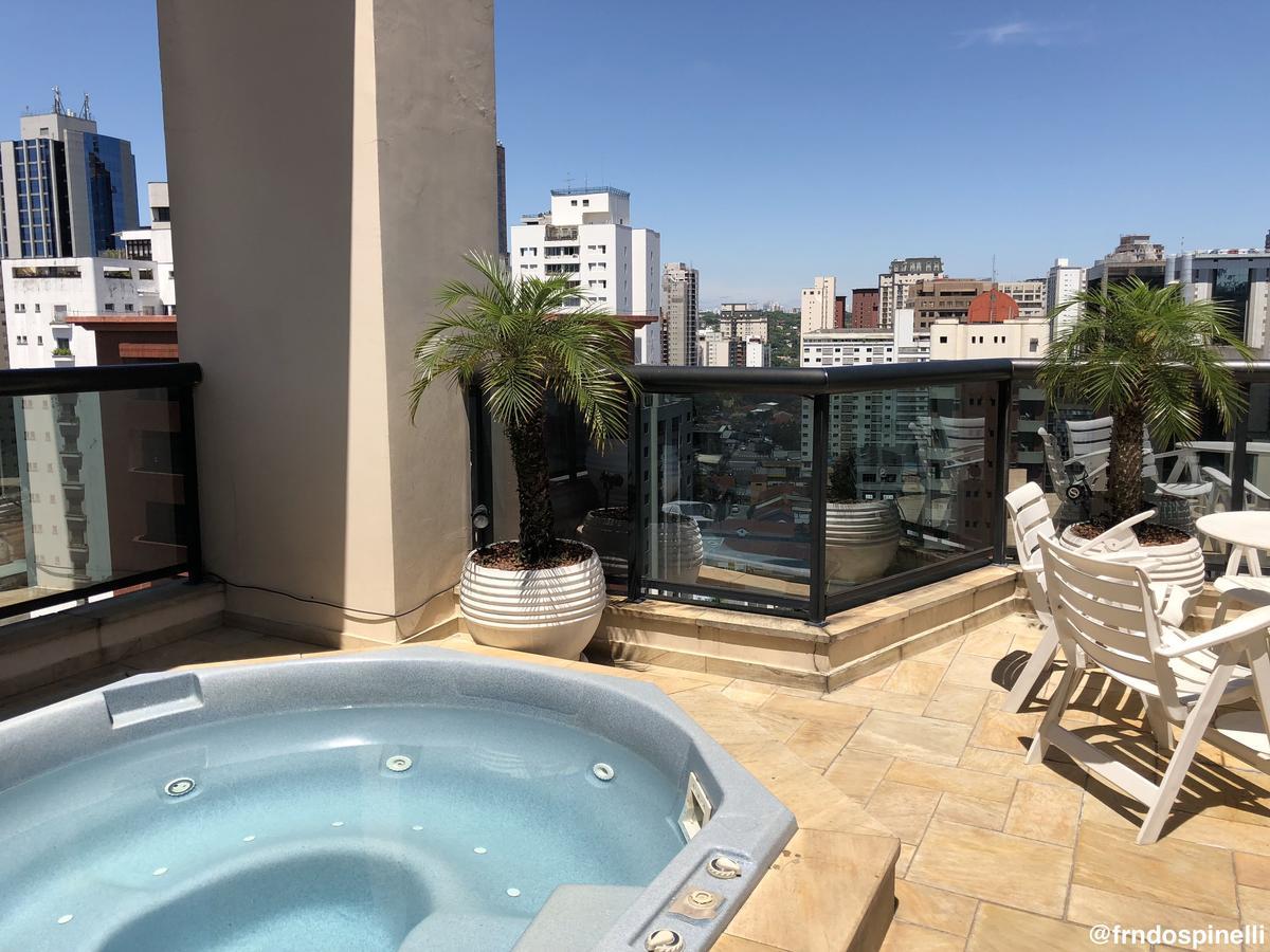 Apartamento Confortavel - Itaim Bibi Сао Паоло Екстериор снимка