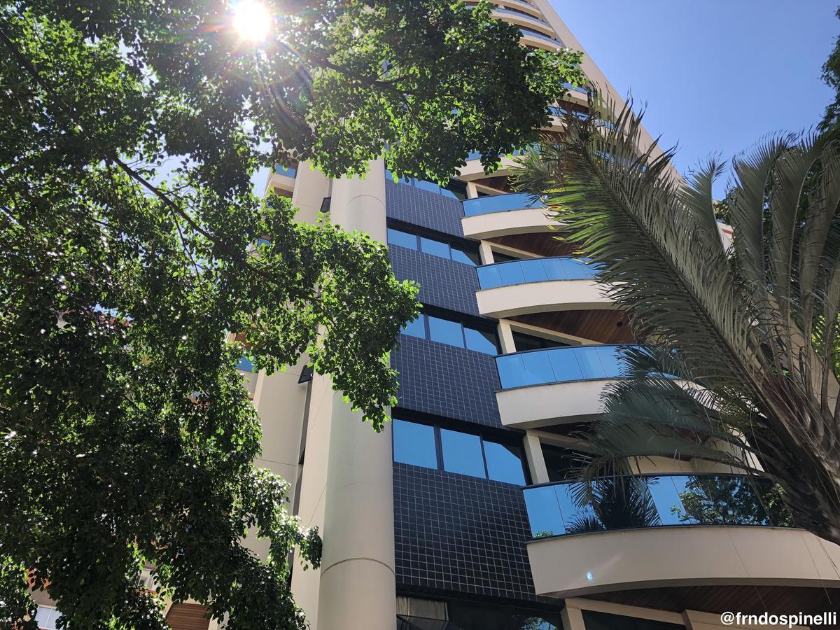 Apartamento Confortavel - Itaim Bibi Сао Паоло Екстериор снимка
