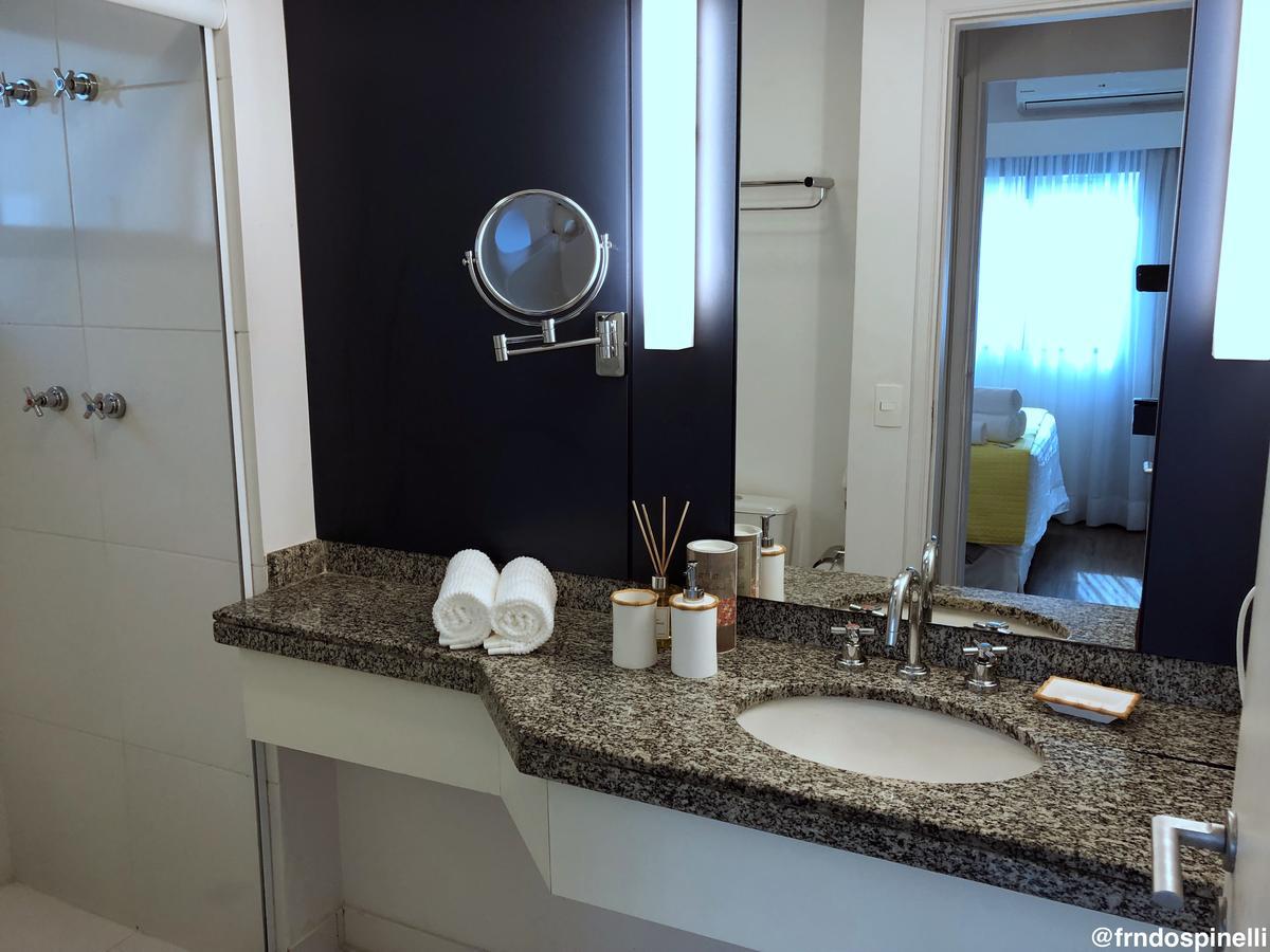Apartamento Confortavel - Itaim Bibi Сао Паоло Екстериор снимка