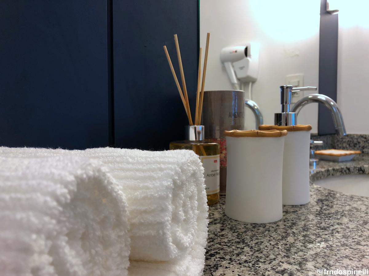Apartamento Confortavel - Itaim Bibi Сао Паоло Екстериор снимка