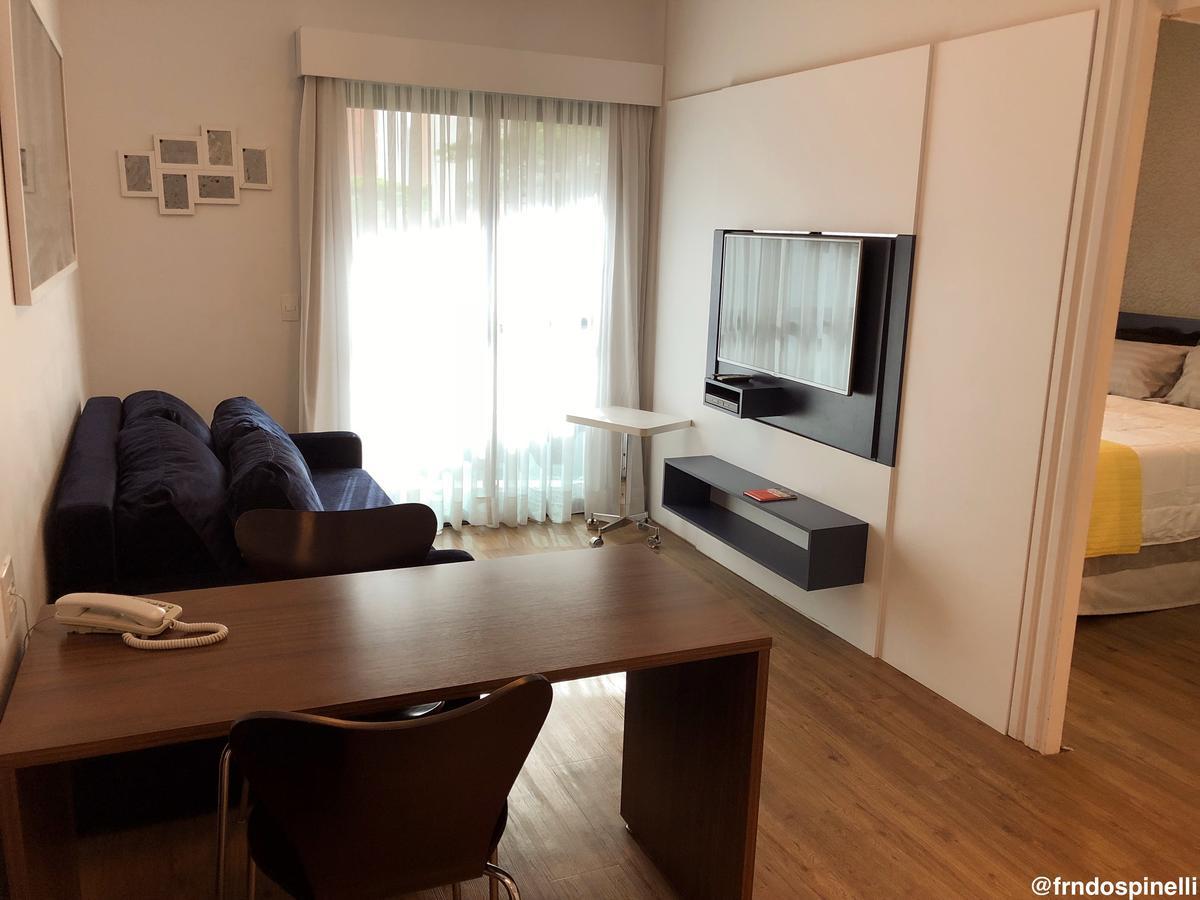 Apartamento Confortavel - Itaim Bibi Сао Паоло Екстериор снимка