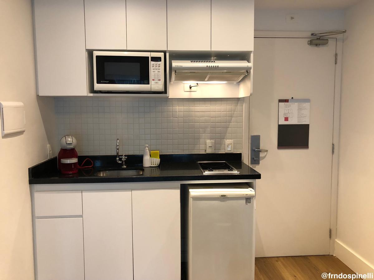 Apartamento Confortavel - Itaim Bibi Сао Паоло Екстериор снимка