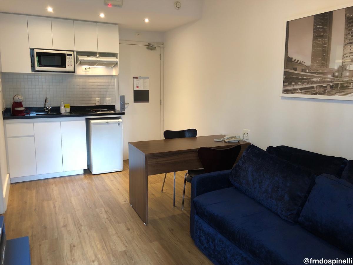 Apartamento Confortavel - Itaim Bibi Сао Паоло Екстериор снимка