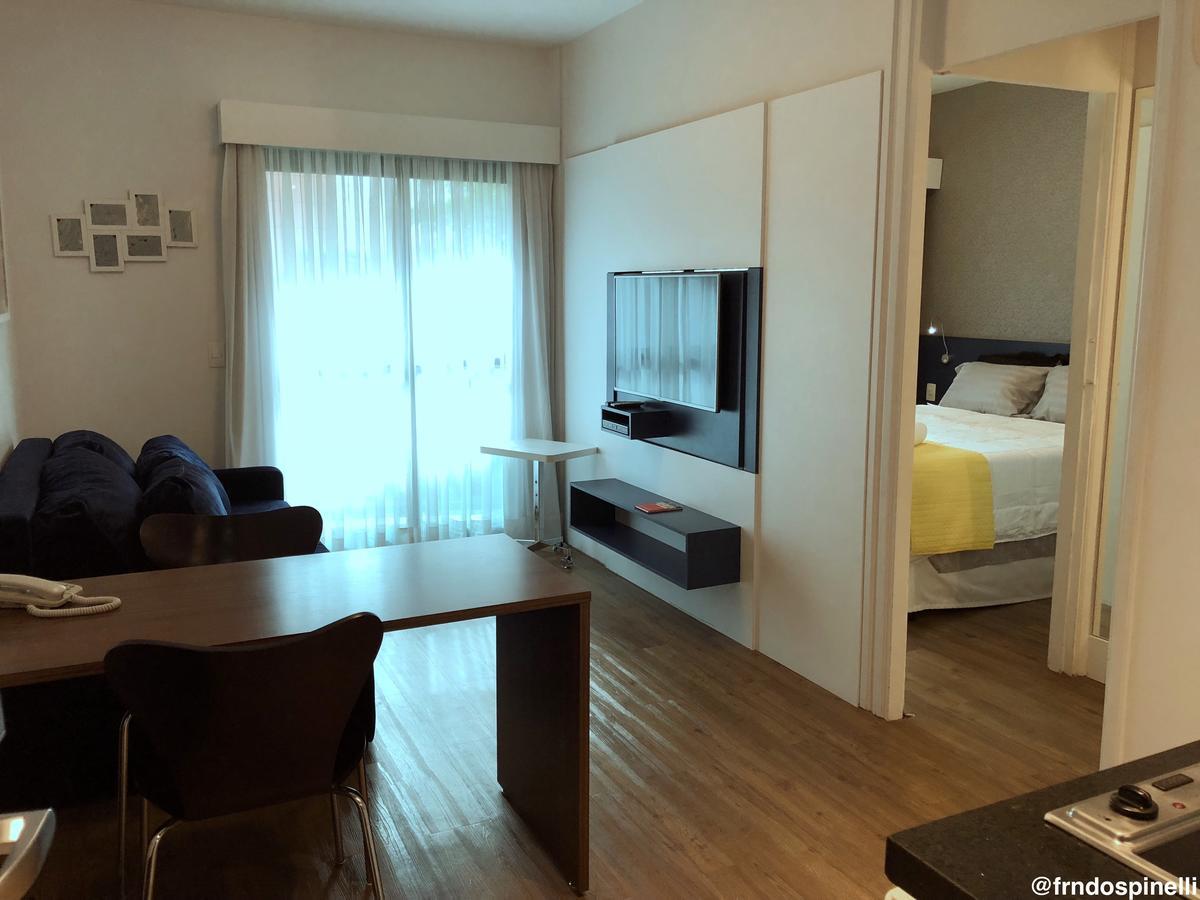 Apartamento Confortavel - Itaim Bibi Сао Паоло Екстериор снимка