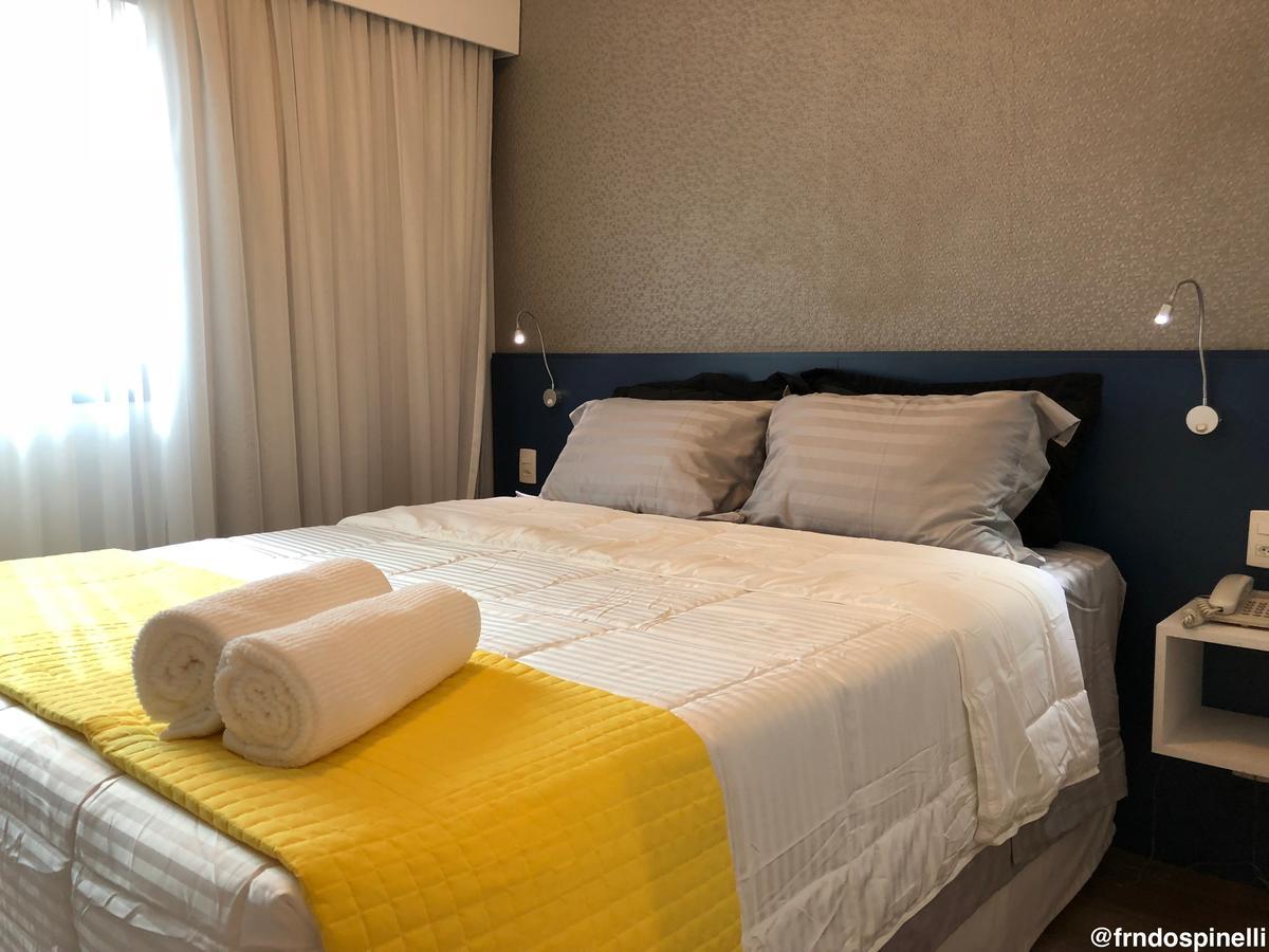 Apartamento Confortavel - Itaim Bibi Сао Паоло Екстериор снимка