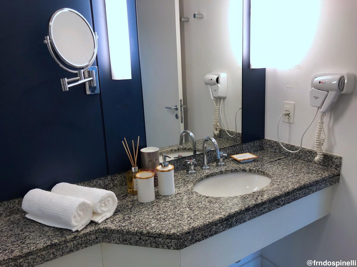 Apartamento Confortavel - Itaim Bibi Сао Паоло Екстериор снимка