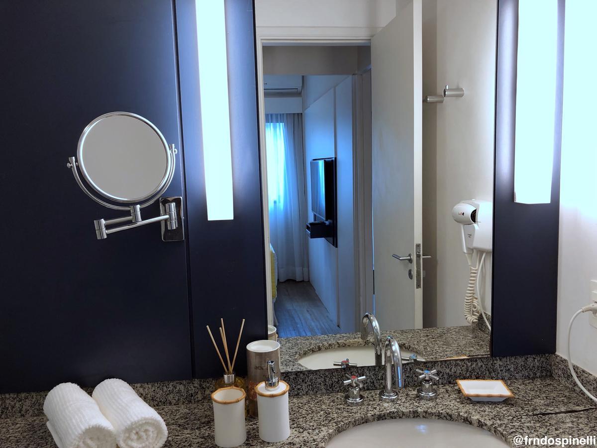Apartamento Confortavel - Itaim Bibi Сао Паоло Екстериор снимка