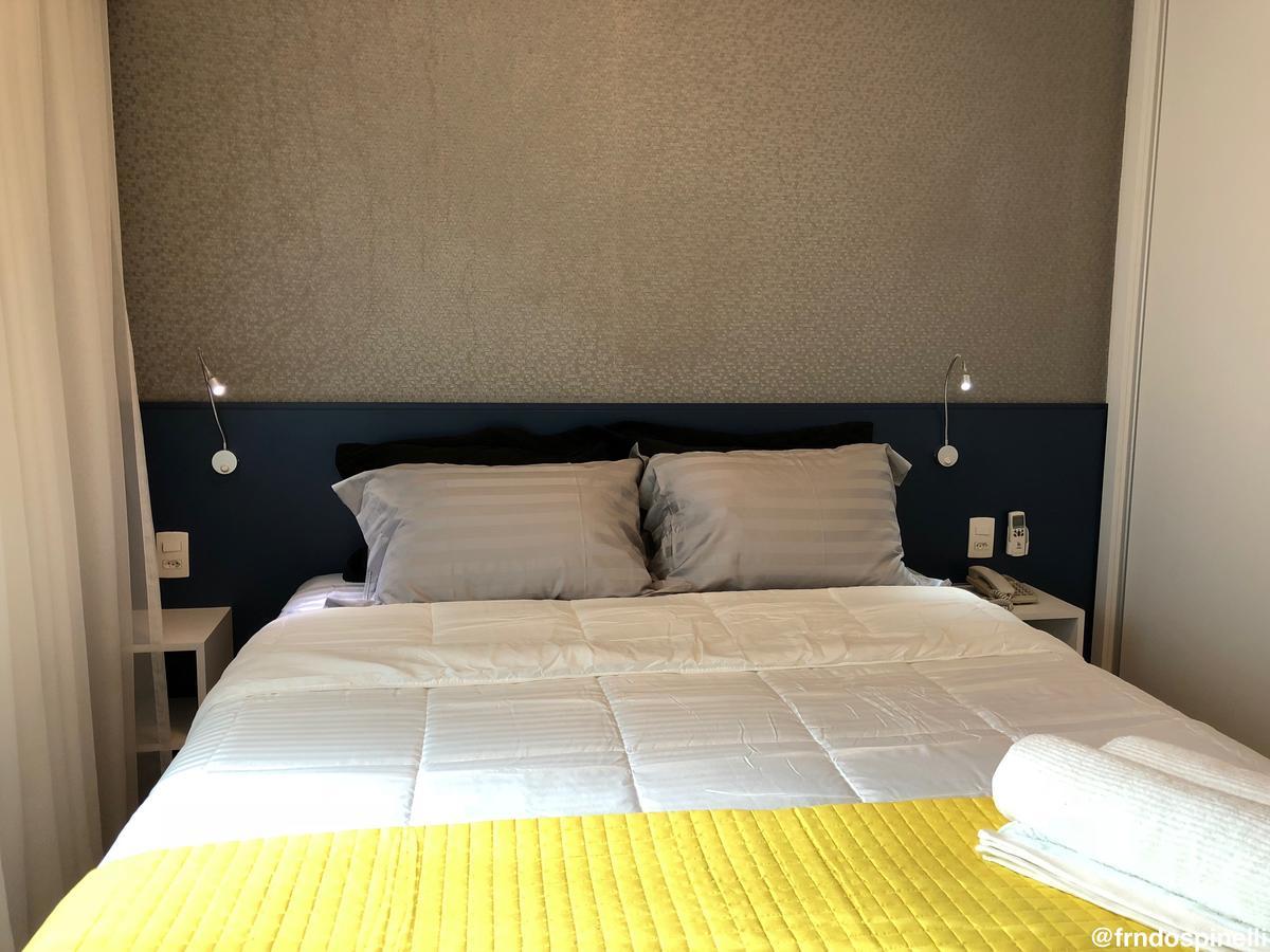 Apartamento Confortavel - Itaim Bibi Сао Паоло Екстериор снимка